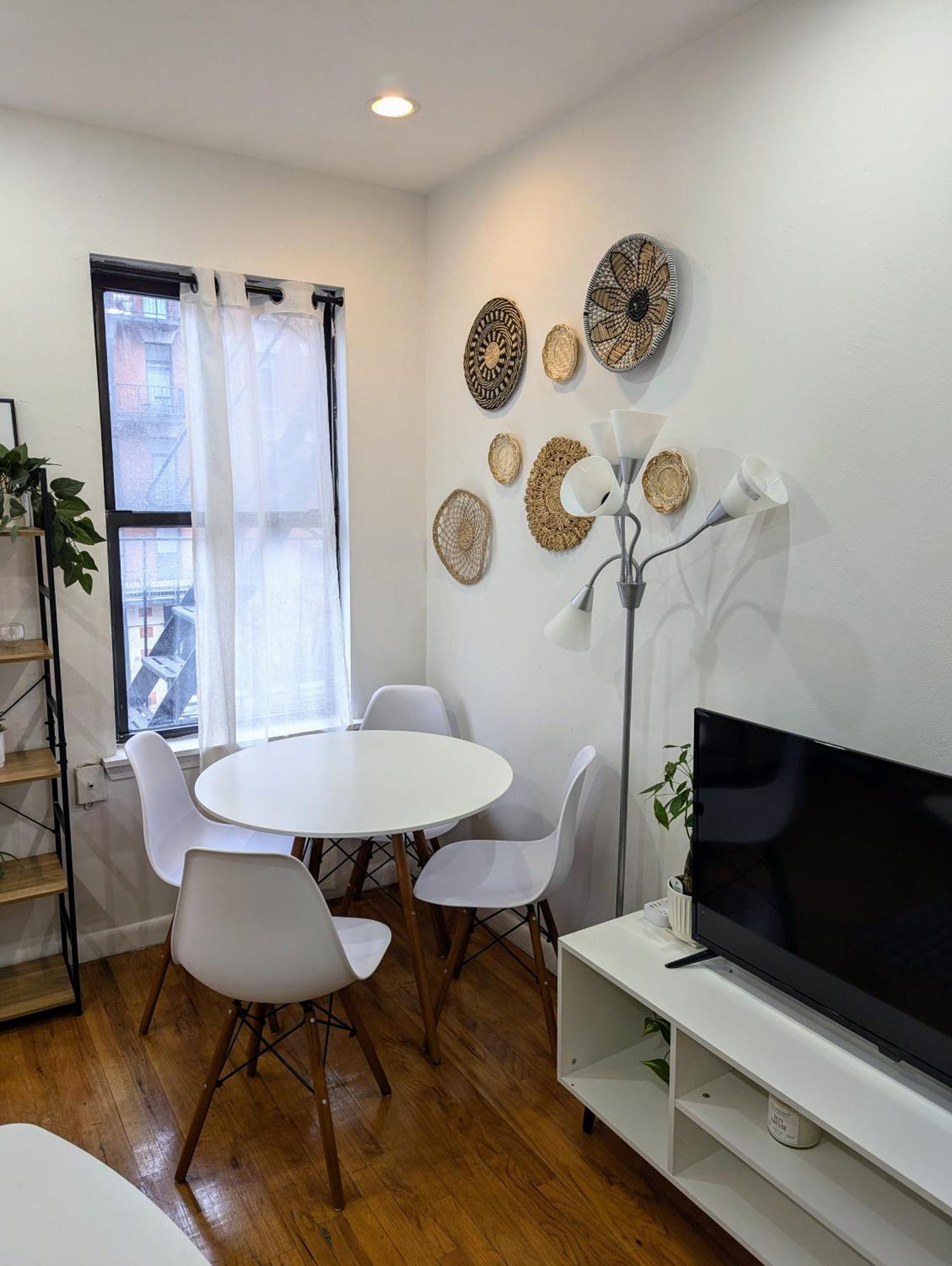 Chic One Bedroom Retreat In Downtown Manhattan New York Eksteriør bilde